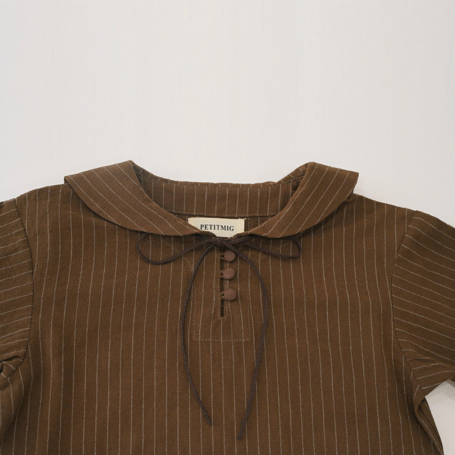 shirt E2 stripe