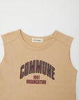 [Outlet] Sleeveless Tee