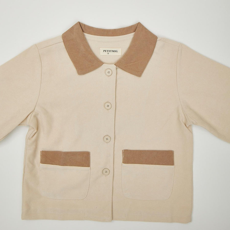 Shirt Jacket