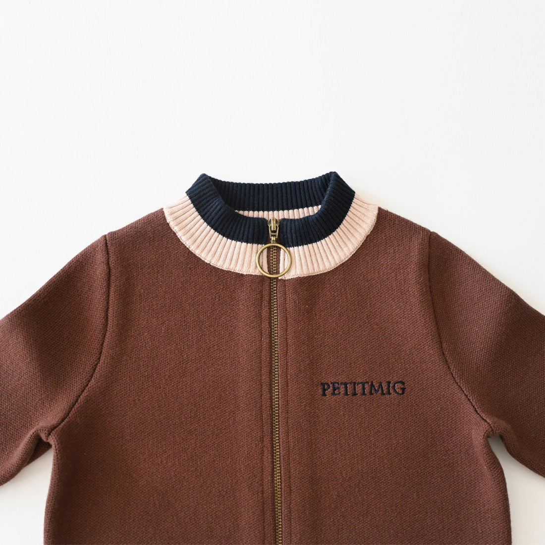 knit T3 cardigan