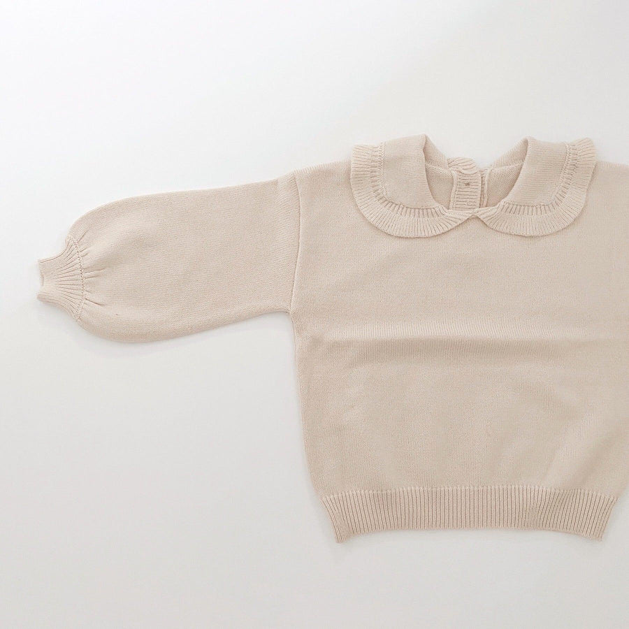 [Outlet] Mini Rose Sweater