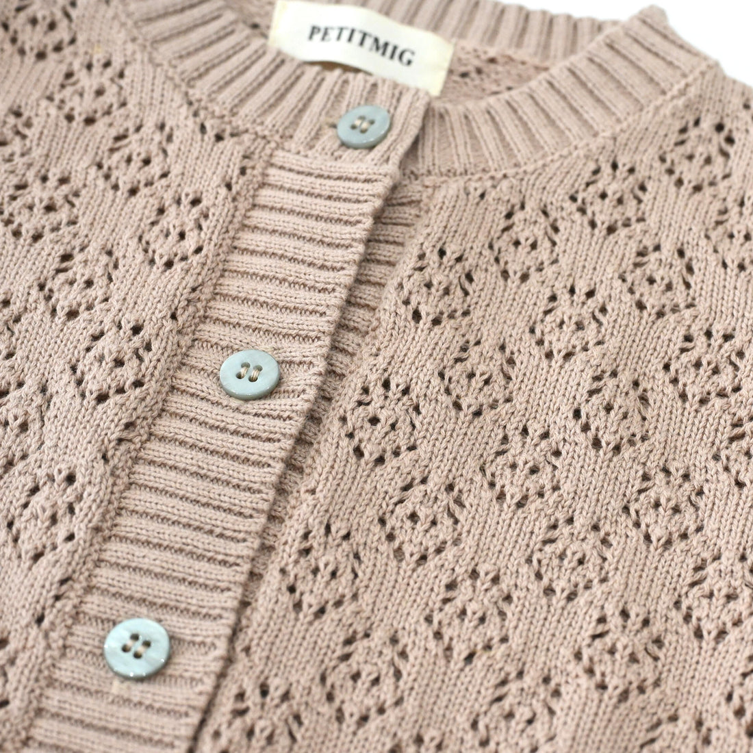 knit E1 cardigan