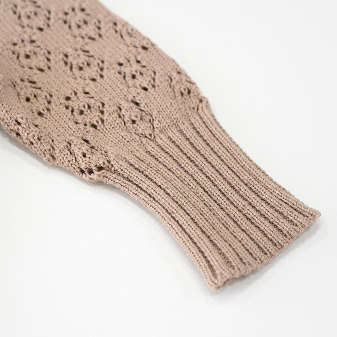 knit E1 cardigan