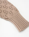 knit E1 cardigan