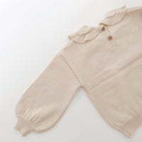 [Outlet] Mini Rose Sweater