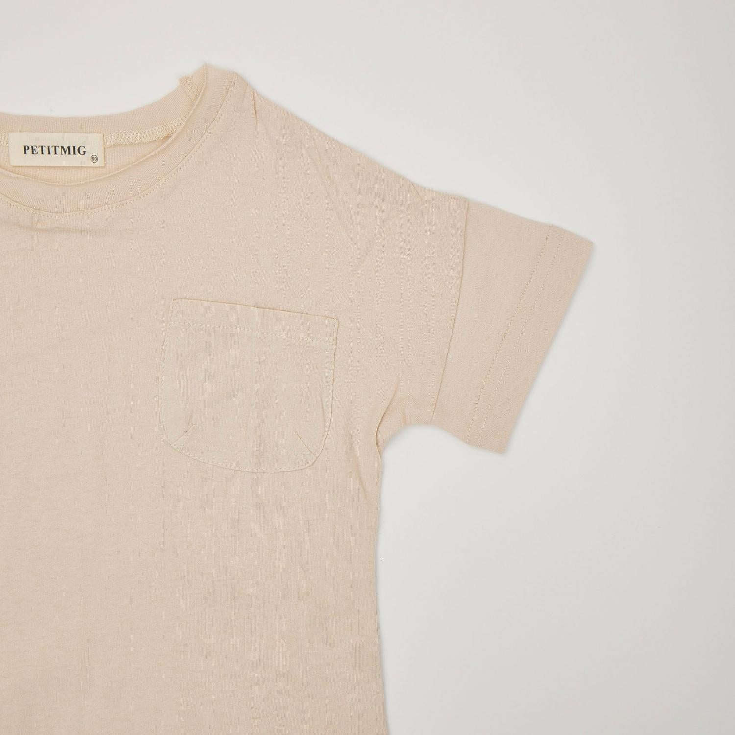 [Outlet] Summer Soft Tee