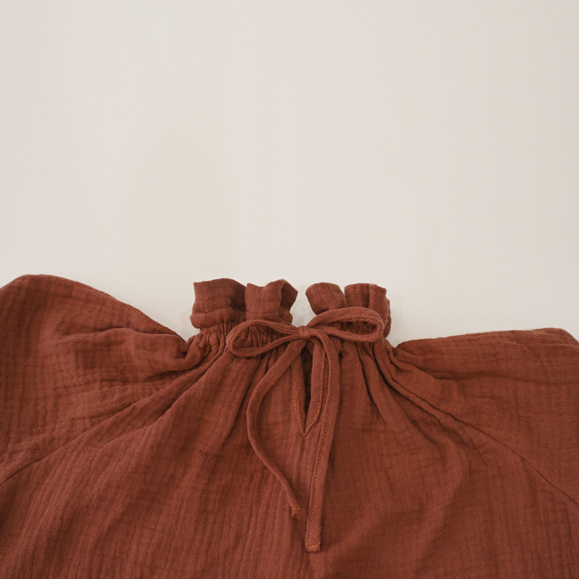 blouse E1 brown