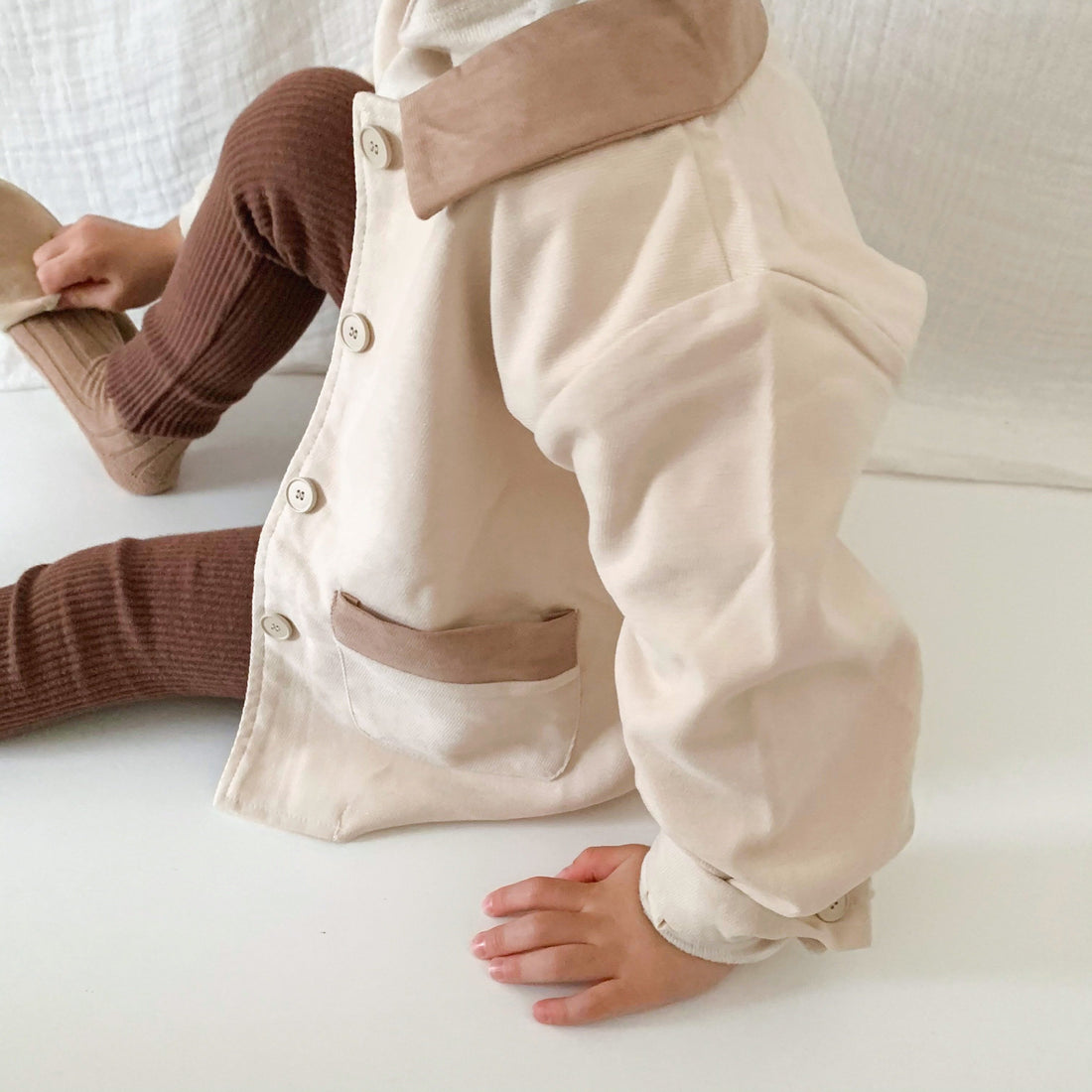 Shirt Jacket