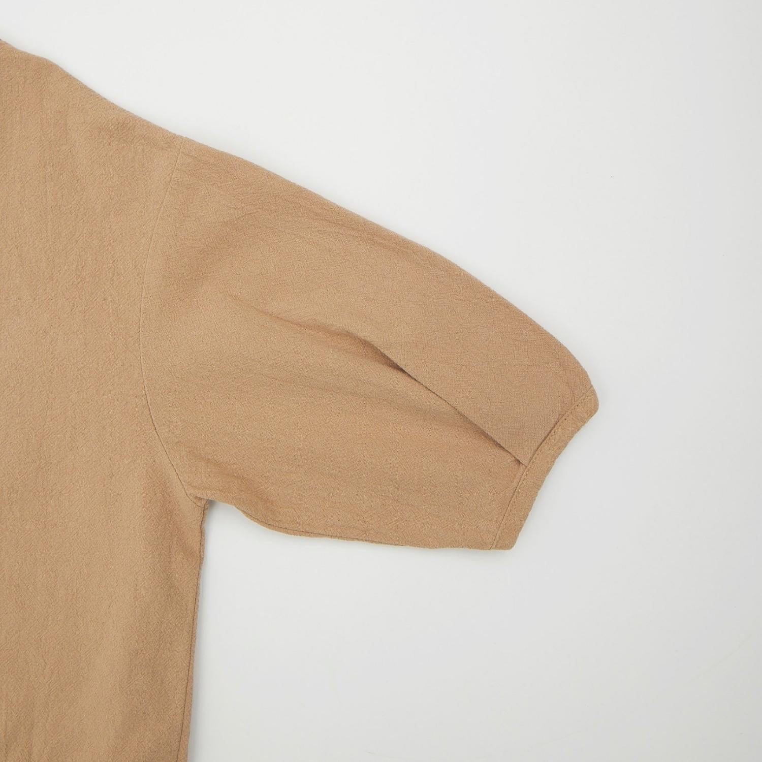 【Outlet】 Linen Touch Relax Cardigan