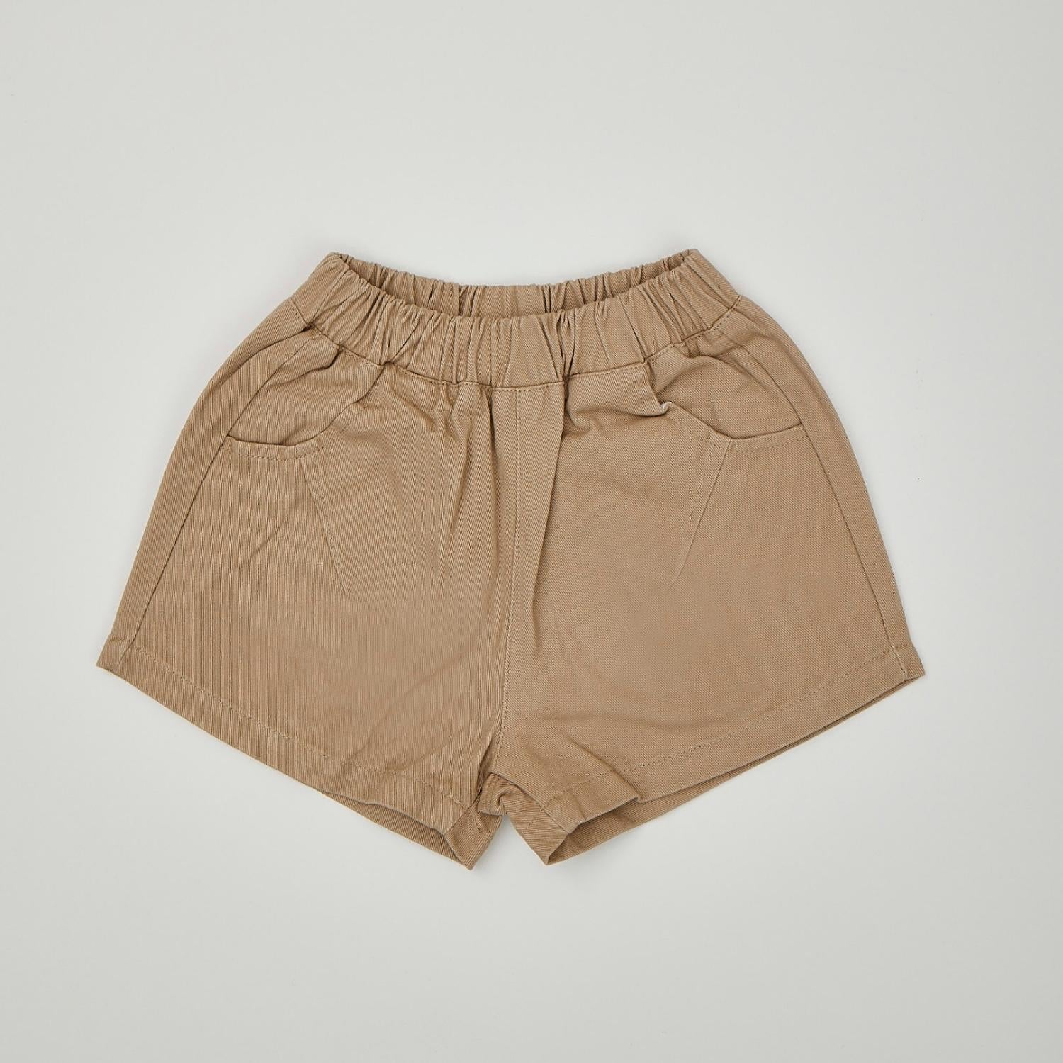 【Outlet】 Natural shorts