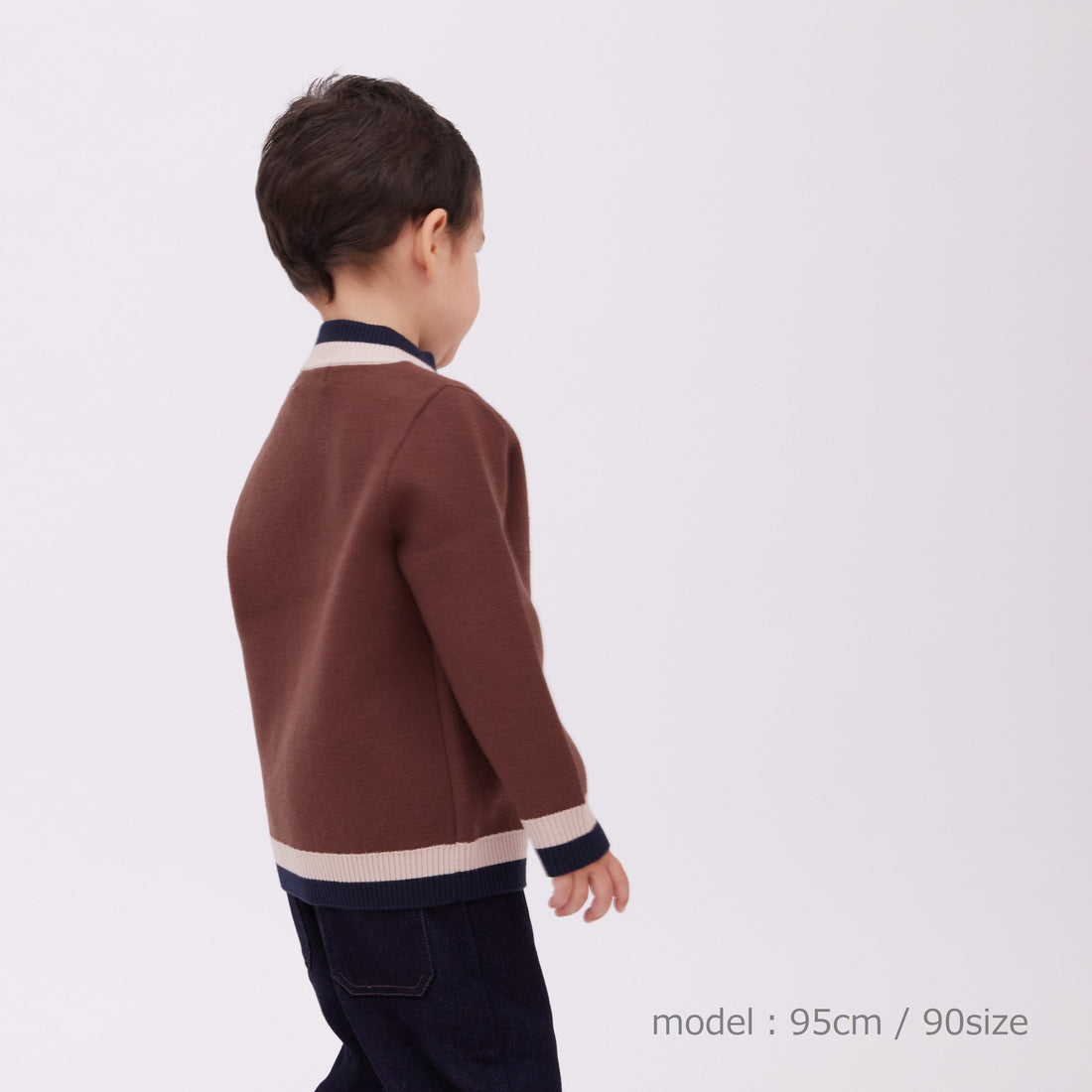 knit T3 cardigan